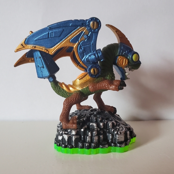 Skylanders DROBOT Figure Spyro's Adventure Activision 2011 - Picture 2 of 5